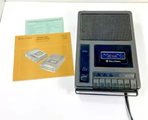 Vintage Bell & Howell Cassette Tape Player Recorder 3179/3169 Untested - Picture 1 of 7