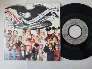 Eurythmics - The King And Queen Of America 7'' Vinyl Germany - Picture 1 of 5