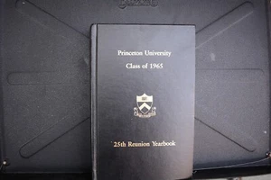 Princeton University Class of 1965 25th Reunion Yearbook - Bild 1 von 4
