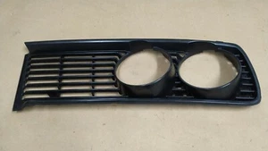 BMW E12 front grille left 51131817569 genuine @NEW@ - Picture 1 of 7