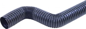 raceparts.cc® Belüftungsschlauch, 60 mm, einlagig, Bremsen, Abluftschlauch - Afbeelding 1 van 1