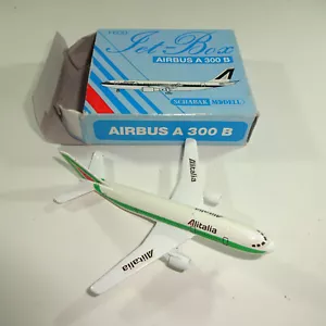Schabak 1/600 1:600 Airbus A 300 B Alitalia - Bild 1 von 2