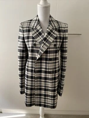 Balenciaga Blazer FR36 черный и белый - Изображение 1 из 4