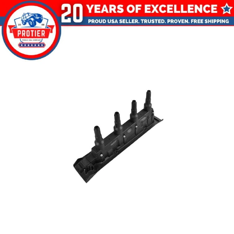 Bobina de encendido compatible con Saab 9-5 Aero Arc Linear 1999-2009 2,3 L L4 Foto 1 de 1