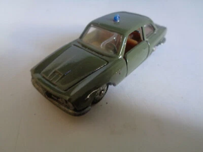 PENNY ALFA-ROMEO 2600 BERTONE SPRINT (COD. 0/35) IN OTTIME CONDIZIONI S. 1:66 - Immagine 1 di 3