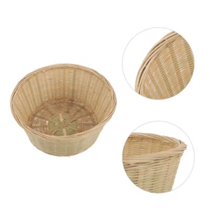 Fruit Storage Basket Snack Storage Basket Snack Serving Basket - Picture 1 of 12