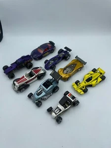 MODELLINI MACCHININE HOT WHEELS HOTWEELS LOTTO 8PZ - Foto 1 di 3