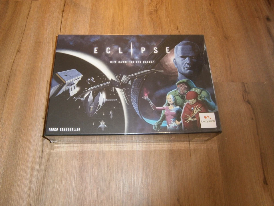 Eclipse - New Dawn for the Galaxy - Bild 1 von 1