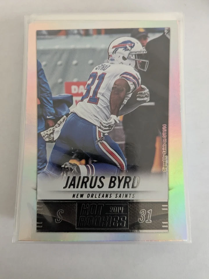 2014 Panini Score Inserts Base RC Hot Rookies Silver Foil 💲Bulk Buy Discounts💲 - Image 1 of 1