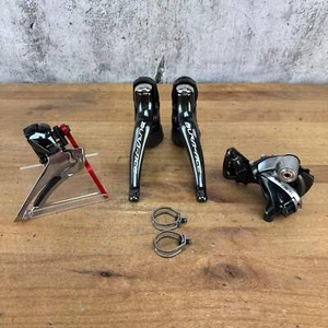 Light Use! Shimano Dura-Ace 9000 11-Speed Mechanical Rim Brake Mini Groupset - Picture 1 of 11