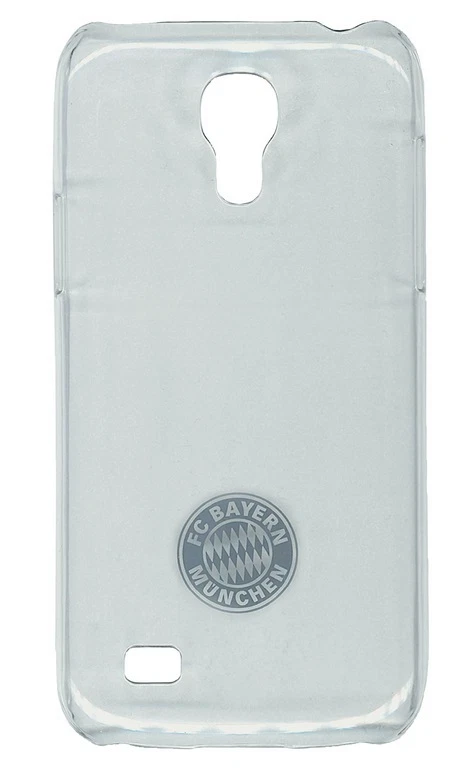 Back Cover Samsung Galaxy S4 Mini [FC Bayern München] Handyhülle Handytasche FCB - Bild 1 von 1