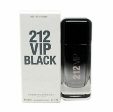 Carolina Herrera 212 VIP Black Men Eau de Parfum 3.4oz