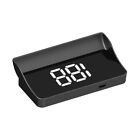 Hud Head Up Display Auto Projector For Car Glass Security Alarm Universal Fit