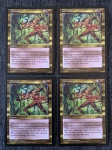4x Delirium - NM - Mirage - MTG Magic The Gathering - Picture 1 of 2