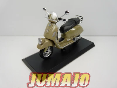 VES56 MOTO VESPA ITALIE Fassi Toys 1/18 : VESPA GT 250 2006 - Imagen 1 de 4