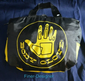 Guante corporal 25" gimnasio bolsa de lona de viaje mochila plegable empacable nuevo sin etiquetas - Imagen 1 de 6
