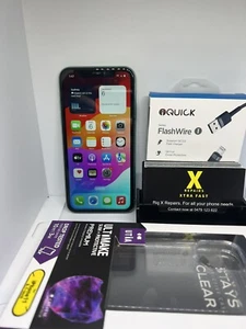 iPhone 11 64GB 100% B. Health Good Condition Green With Warranty - Picture 1 of 11