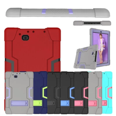 For RCA 10 Viking Pro 10.1" RCt6a03w13 / RCA Atlas 10 Pro Case Anti-Impact Cover - Image 1 of 2