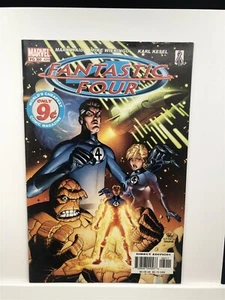 Marvel Comics Fantastic Four #489 (2002) - Picture 1 of 1