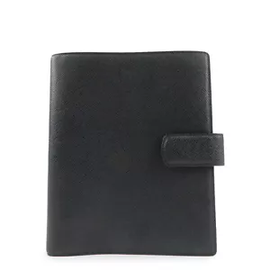 Authentic Louis Vuitton Taiga Agenda Planner Cover GM Ardoise R20232 Used F/S - Picture 1 of 24