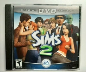 The Sims 2 2004 Special DVD Edition PC, CD-ROM Game - Picture 1 of 4