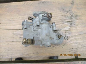 CARBURADOR ZENITH 24T TRACTOR MASSEY FERGUSON - Imagen 1 de 5
