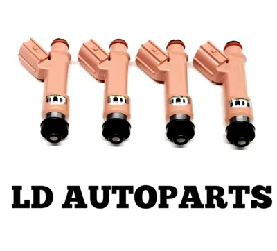 4 Genuine Toyota  23250-21090 2012-2019 Toyota Prius C 1.5L l4 - Изображение 1 из 4