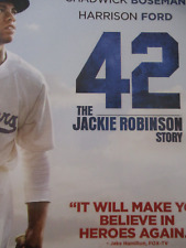 42: The Jackie Robinson Story (WS DVD) BRAND NEW DISC ONLY: no case/art/tracking
