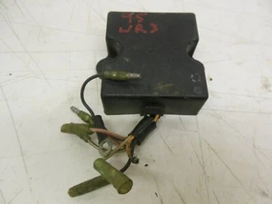 Unidad CDI Yamaha Wave Runner 3 650 1995 MS 29 OEM 6M6-85540-01-00 - Imagen 1 de 3