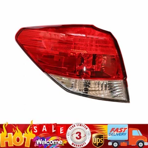 Outer Tail Light Brake Lamp Assembly LH For 2010-2014 Subaru Outback Driver Side - Foto 1 di 9
