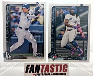 2025 Topps Series 1 Base Card YOU PICK # 1 to 250 - combined shipping available - Picture 1 of 2