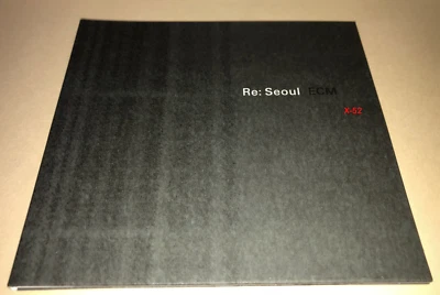 Re Seoul ECM hits CD Keith Jarrett George Lewis Charlie Haden Gary Burton Foto 1 de 4