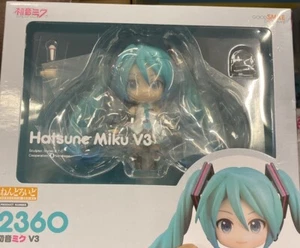 Hatsune Miku V3 2360 Nendoroid (New) - Picture 1 of 4