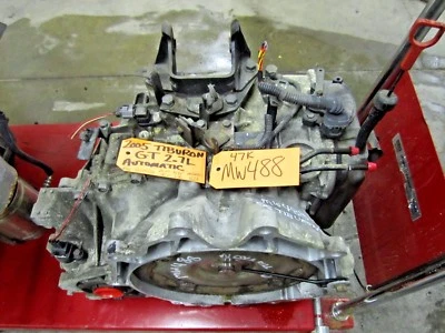 AUTOMATIC TRANSMISSION 2.7L ENGINE CAR V6 AUTO for 03-06 HYUNDAI TIBURON GT 47K - Image 1 of 4