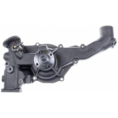 Bomba de agua para motor de alta resistencia Gates 43545HD Foto 1 de 4