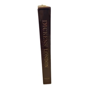 Folio Society Dickens' London New & Sealed Charles Dickens New & Sealed - Picture 1 of 2
