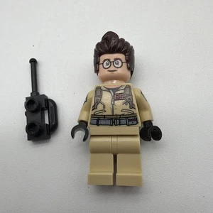 LEGO GHOSTBUSTERS Dr. Egon Spengler Minifigure - Picture 1 of 4