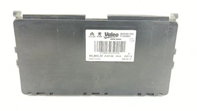 modulo elettronico PEUGEOT 508 SW I 8E 1.6 HDI 9665961480 arblp211771 - Immagine 1 di 4