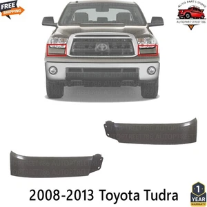 Headlight Filler Set For 2008-2013 Toyota Driver and Passenger Side - Picture 1 of 8