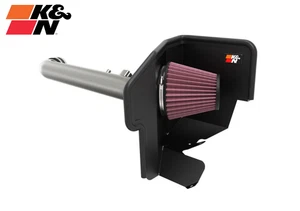 K&N Cold Air Intake System w/ Oiled Filter For 2022-2025 Nissan Frontier 3.8L - Bild 1 von 16