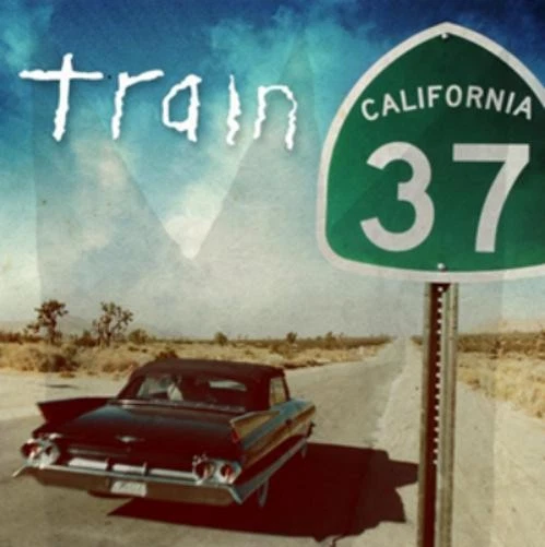Train California 37 (CD) Album - Photo 1/1