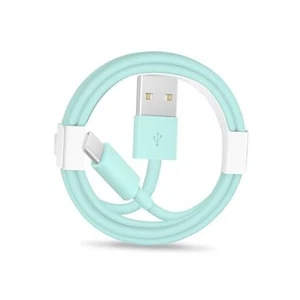 USB to USB C Cable, Type C Charger Carplay Cable 3ft USB-C Car Charger Green - Picture 1 of 8