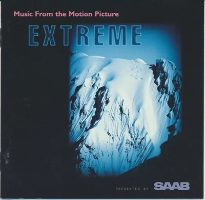 Extreme Soundtrack by Various Artists (CD, 1999, Rykodisc) Used - Image 1 of 2