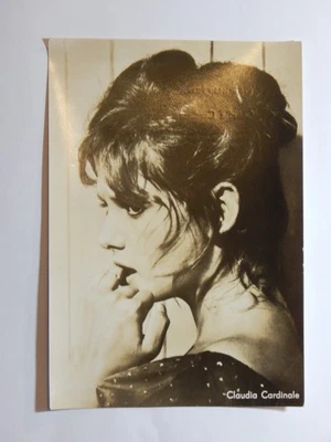 Claudia Cardinale Progress Schauspielerin DDR Porträt Starfoto - Bild 1 von 2