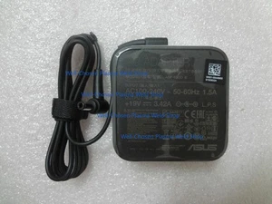 OEM 19V3.42A 65W ADP-65GD B For ASUS VivoMini UN65U-M006M UN65U-M021M AC Adapter - Picture 1 of 8