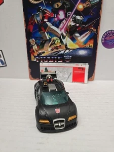 Cybertron Deluxe Class: Crosswise - Picture 1 of 2
