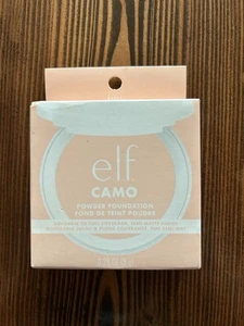Elf Camo Powder Foundation, Fair 100W - Picture 1 of 6