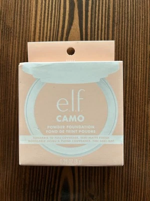 Elf Camo Powder Foundation, Fair 100W - Image 1 of 4