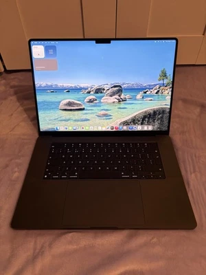 Apple MacBook Pro 16 inch M4 PRO - 1TB SSD - 24GB RAM - Grey. M D M - READ!👇 - Image 1 of 4