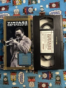 Vintage Jazz Masters Vintage Collection Vol.2 : 1960-61 - VHS Not For Sale Demo - Imagen 1 de 6